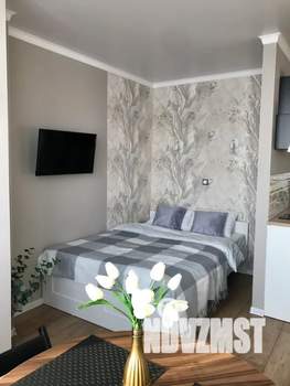 1-к квартира, посуточно, 30м2, 13/16 этаж