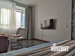 1-к квартира, посуточно, 37м2, 3/16 этаж