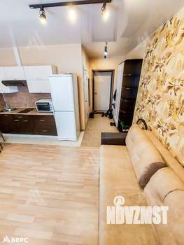 Студия квартира, на длительный срок, 23м2, 5/9 этаж