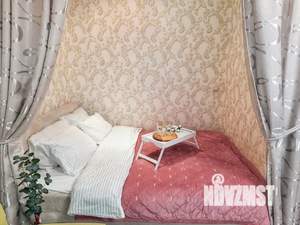 1-к квартира, посуточно, 36м2, 3/3 этаж