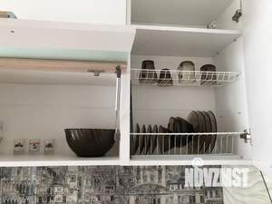 1-к квартира, посуточно, 33м2, 9/9 этаж