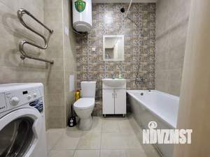 1-к квартира, посуточно, 38м2, 8/14 этаж