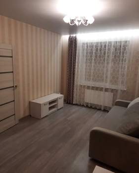 1-к квартира, на длительный срок, 31м2, 4/14 этаж