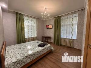 2-к квартира, посуточно, 56м2, 1/3 этаж