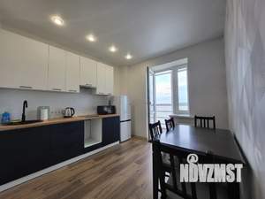 1-к квартира, посуточно, 39м2, 13/14 этаж