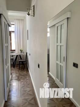 1-к квартира, посуточно, 38м2, 3/3 этаж