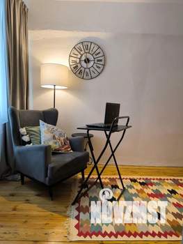 1-к квартира, посуточно, 42м2, 3/4 этаж