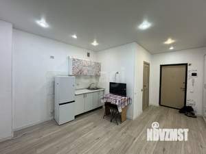 Студия квартира, на длительный срок, 22м2, 3/14 этаж