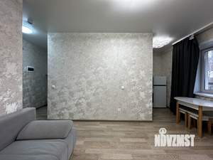 Студия квартира, на длительный срок, 25м2, 2/12 этаж