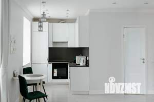 1-к квартира, посуточно, 46м2, 4/9 этаж