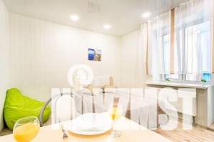 1-к квартира, посуточно, 30м2, 12/14 этаж