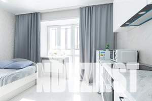 1-к квартира, посуточно, 22м2, 5/8 этаж