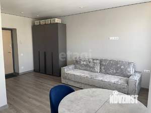 Студия квартира, на длительный срок, 25м2, 13/14 этаж