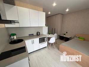 1-к квартира, посуточно, 21м2, 1/1 этаж