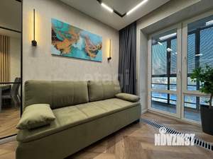 1-к квартира, на длительный срок, 35м2, 2/12 этаж