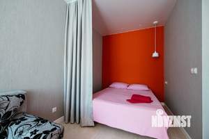 1-к квартира, посуточно, 30м2, 1/9 этаж