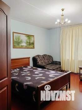 3-к квартира, посуточно, 63м2, 3/9 этаж