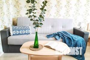 1-к квартира, посуточно, 37м2, 6/10 этаж