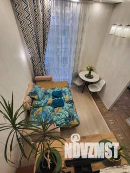 1-к квартира, посуточно, 30м2, 9/9 этаж