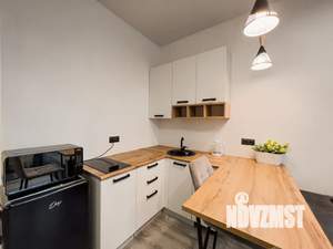 1-к квартира, посуточно, 35м2, 1/18 этаж