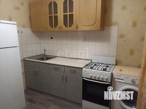 1-к квартира, на длительный срок, 38м2, 4/5 этаж