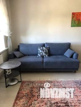 Студия квартира, посуточно, 39м2, 6/15 этаж