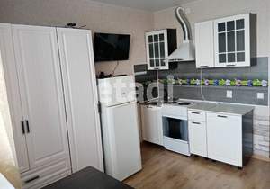 Студия квартира, на длительный срок, 19м2, 7/14 этаж