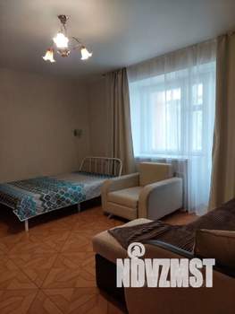 1-к квартира, посуточно, 38м2, 1/1 этаж