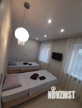 1-к квартира, посуточно, 34м2, 1/1 этаж