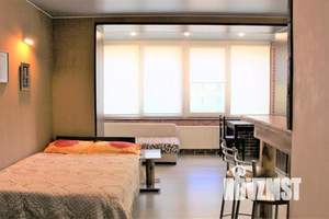 1-к квартира, посуточно, 30м2, 1/1 этаж