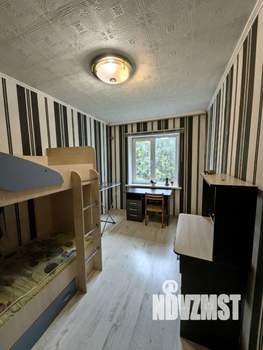 3-к квартира, на длительный срок, 67м2, 4/5 этаж