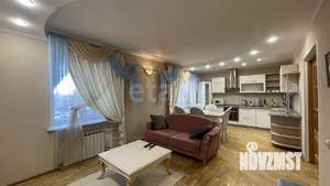 4-к квартира, на длительный срок, 89м2, 3/5 этаж