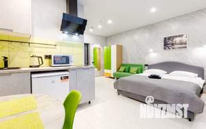 Студия квартира, посуточно, 30м2, 5/12 этаж