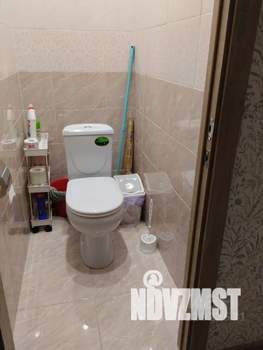 2-к квартира, посуточно, 58м2, 2/3 этаж