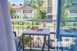 1-к квартира, посуточно, 47м2, 2/3 этаж