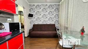 1-к квартира, посуточно, 38м2, 1/1 этаж