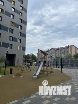 1-к квартира, посуточно, 25м2, 10/10 этаж