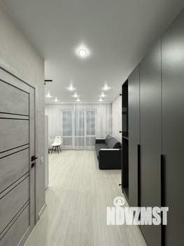 Студия квартира, на длительный срок, 26м2, 11/14 этаж