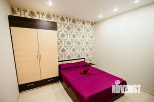 2-к квартира, посуточно, 52м2, 1/1 этаж