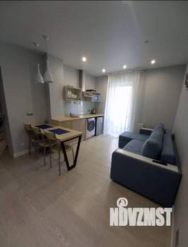 1-к квартира, посуточно, 34м2, 1/1 этаж