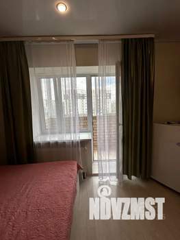 Студия квартира, посуточно, 25м2, 6/10 этаж