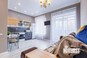 1-к квартира, посуточно, 30м2, 1/1 этаж