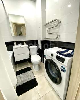 Студия квартира, на длительный срок, 25м2, 7/14 этаж