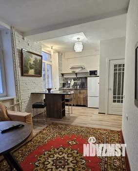 2-к квартира, на длительный срок, 56м2, 2/3 этаж