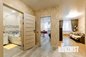 1-к квартира, посуточно, 54м2, 2/11 этаж