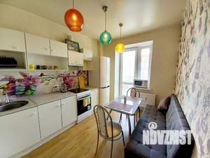 1-к квартира, посуточно, 37м2, 1/1 этаж