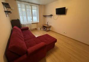 1-к квартира, на длительный срок, 46м2, 5/18 этаж