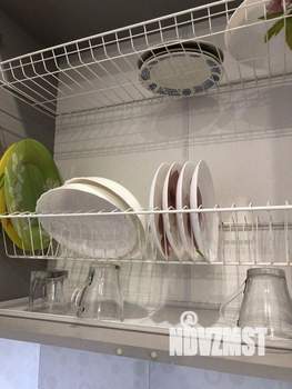 1-к квартира, посуточно, 44м2, 1/1 этаж