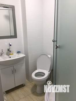 Студия квартира, посуточно, 18м2, 1/13 этаж