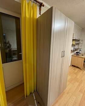 1-к квартира, на длительный срок, 32м2, 5/9 этаж